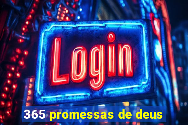 365 promessas de deus